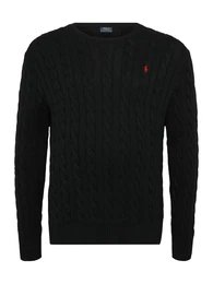 Polo Ralph Lauren Big & Tall Pullover 'DRIVER' marine
