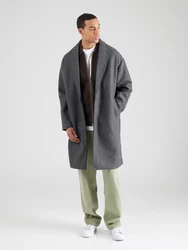 Samse Samse Strickjacke Guna dunkelbraun