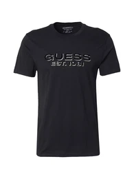 T-Shirt schwarz / wei