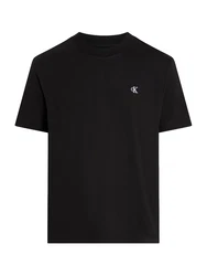 Calvin Klein Jeans T-Shirt hellrot/schwarz/weiß