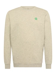 Kronstadt Strickpullover KSLars graumeliert