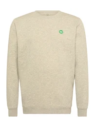 Sweatshirt graumeliert