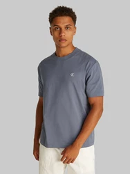 Calvin Klein Jeans T-Shirt basaltgrau/schwarz/weiß