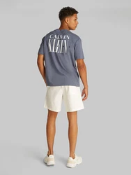 Calvin Klein Jeans T-Shirt basaltgrau/schwarz/weiß