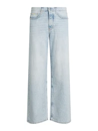 Jeans '90'S' hellblau