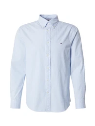 Hemd blau / pastellblau
