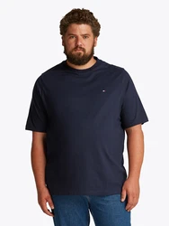 Tommy Hilfiger T-Shirt BT-ESSENTIAL REG FIT SOLID TEE-B blau
