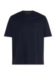 Tommy Hilfiger T-Shirt BT-ESSENTIAL REG FIT SOLID TEE-B blau