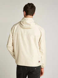 Tommy Jeans Jacke Chicago creme