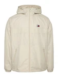 Tommy Jeans Jacke Chicago creme