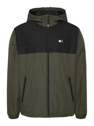 Jacke 'CHICAGO' oliv / schwarz