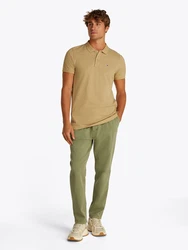 Tommy Jeans Poloshirt sand