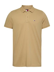 Tommy Jeans Poloshirt sand