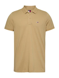 Tommy Jeans Poloshirt sand