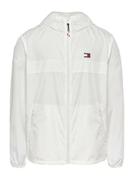 Jacke 'CHICAGO' (GRS) marine / rot / wei