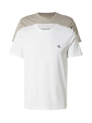Calvin Klein Jeans T-Shirt grau
