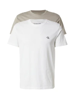 Calvin Klein Jeans T-Shirt grau