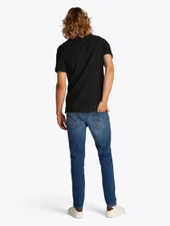 Tommy Jeans Poloshirt schwarz