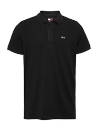 Poloshirt schwarz