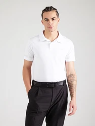 GUESS Shirt 'Nolan' weiß