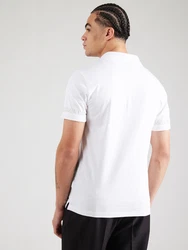 GUESS Shirt 'Nolan' weiß