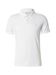 GUESS Shirt 'Nolan' weiß