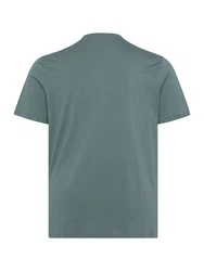 Jack & Jones T-Shirt JJECORP LOGO cyanblau