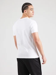 ALPHA INDUSTRIES T-Shirt gold/schwarz/weiß