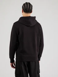 Calvin Klein Jeans Sweatshirt schwarz