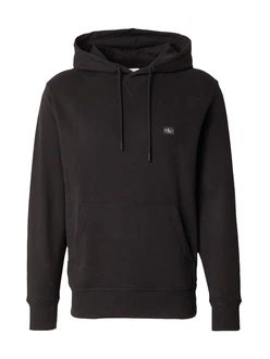 Calvin Klein Jeans Sweatshirt schwarz