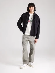 Abercrombie & Fitch T-Shirt grn/rot/wei