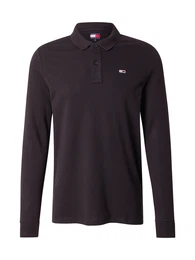 Poloshirt schwarz