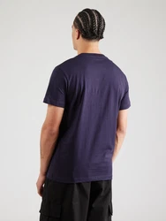 Calvin Klein Jeans Shirt blau