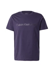 Calvin Klein Jeans Shirt blau