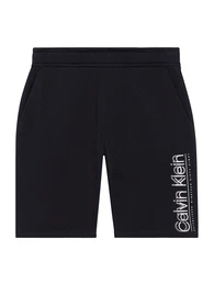 Shorts schwarz / wei