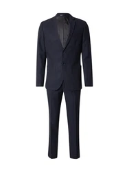 Jack & Jones Premium Anzug Madison navy