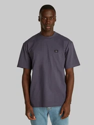 Calvin Klein Jeans T-Shirt WOVEN LABEL RELAXED TEE marine