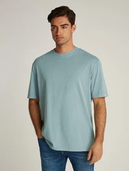 Calvin Klein Jeans T-Shirt hellblau
