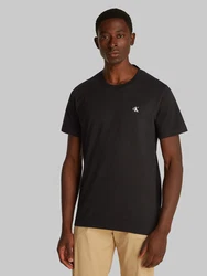 Calvin Klein Jeans T-Shirt schwarz/weiß