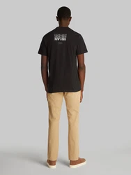 Calvin Klein Jeans T-Shirt schwarz/weiß