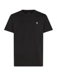 Calvin Klein Jeans T-Shirt schwarz/weiß