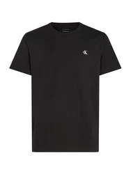 Calvin Klein Jeans T-Shirt schwarz/weiß