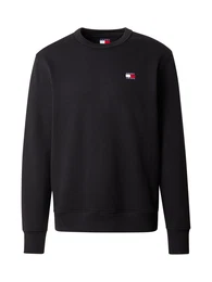 Sweatshirt schwarz