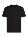 Calvin Klein Jeans T-Shirt beige / schwarz / weiß