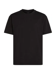 Calvin Klein Jeans T-Shirt beige / schwarz / weiß