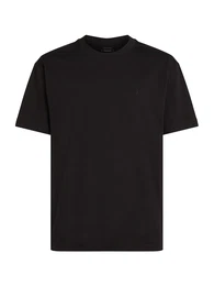 T-Shirt beige / schwarz / wei