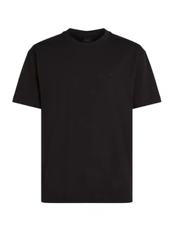 Calvin Klein Jeans T-Shirt beige / schwarz / weiß