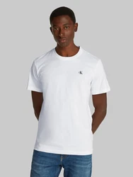 Calvin Klein Jeans T-Shirt schwarz/weiß