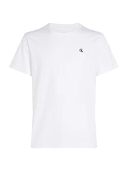 Calvin Klein Jeans T-Shirt schwarz/weiß