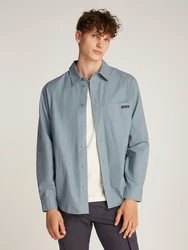 Calvin Klein Jeans Hemd grau